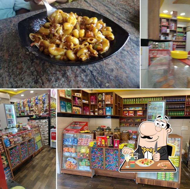 Food at GREEN BANANA