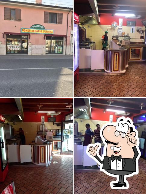 Doner Kebab Piadina Mantova - Kashmir Kebab Mantova