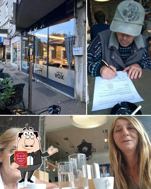 Vedi questa immagine di Cafe VOX