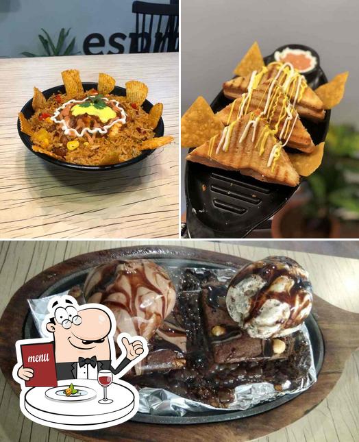 Food at cafe_espro