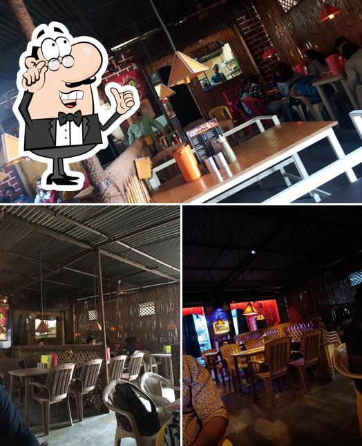 Check out how China Point looks inside