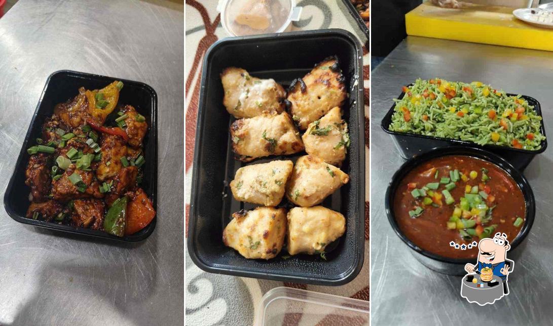 Meals at Desilicious