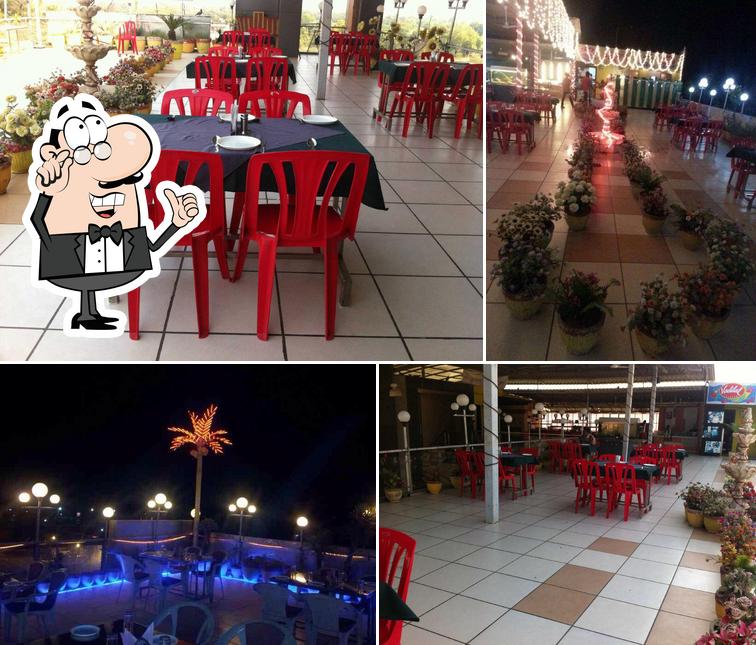 Eden Garden Restaurant