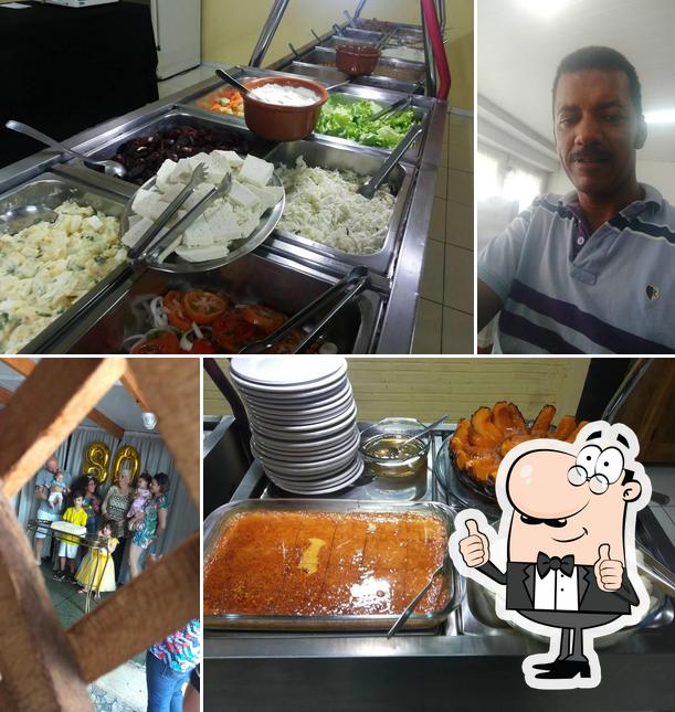 Here's a picture of Restaurante e Buffet Elpidio