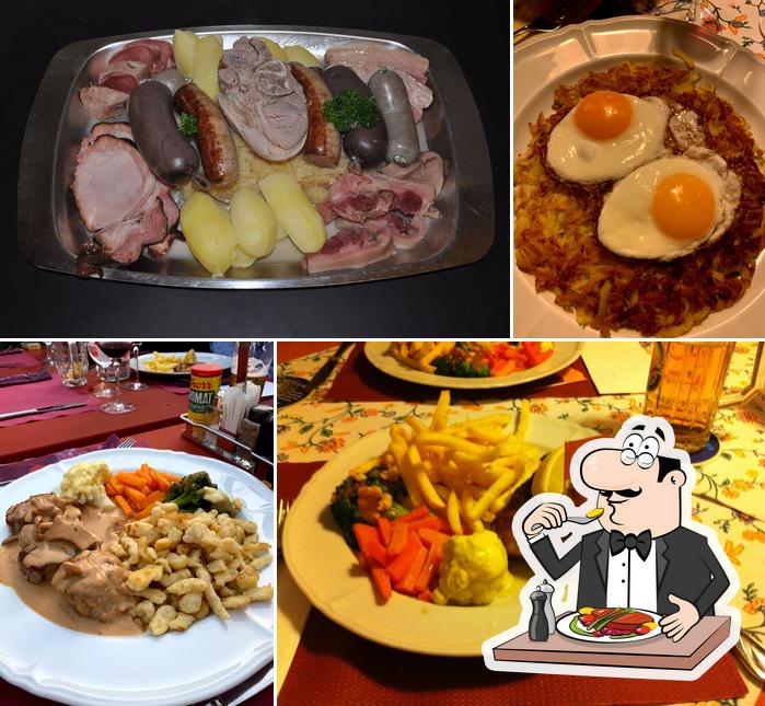 Cibo al Restaurant Frohsinn