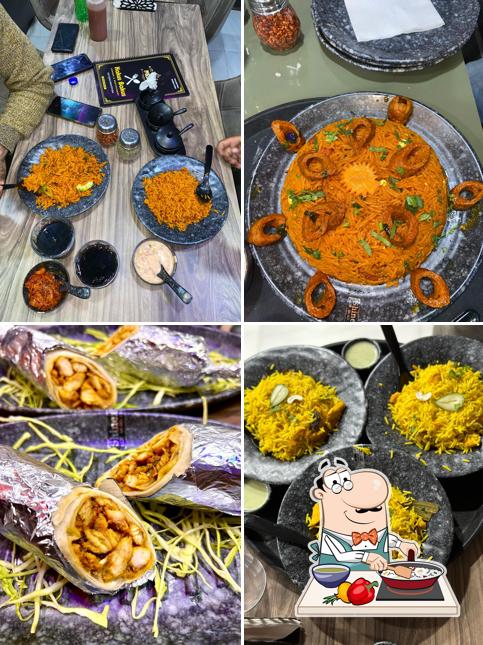 Hakus bakus lounge & Restaurant