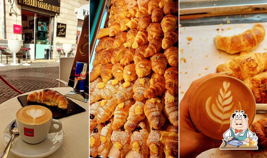 Salmone grigliato al Il Piccolo Buddha Café