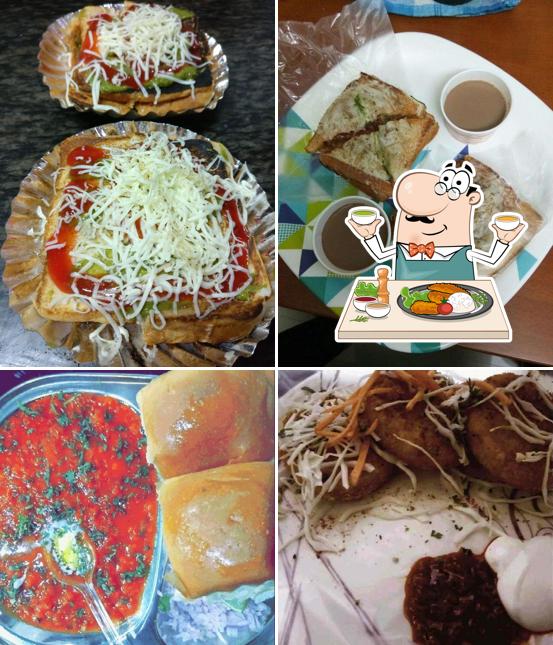 Food at Jaison Fast Food