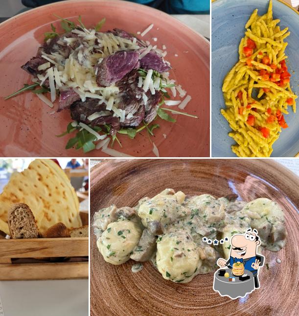 Platti al Ristorante Pizzeria Kalispera