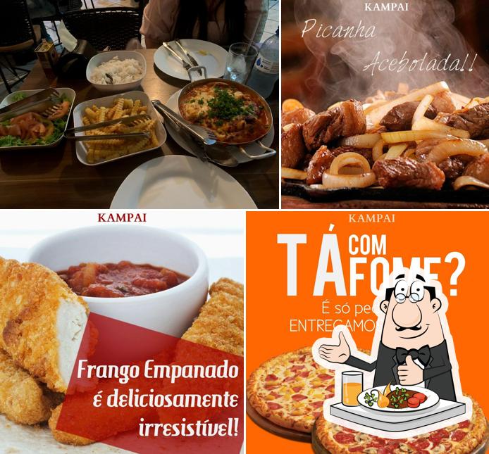 Kampai Restaurante E Pizzaria