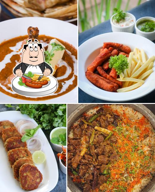 Meals at Kourtyard by Khaasiyat