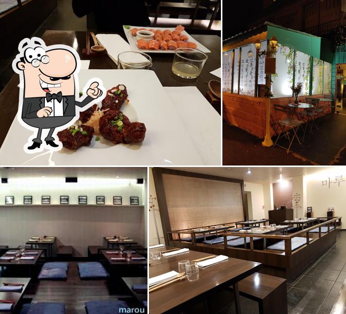Restaurant Marou