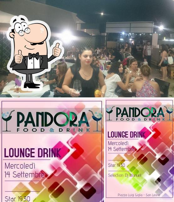 Vedi la foto di Pandora Food & Drink