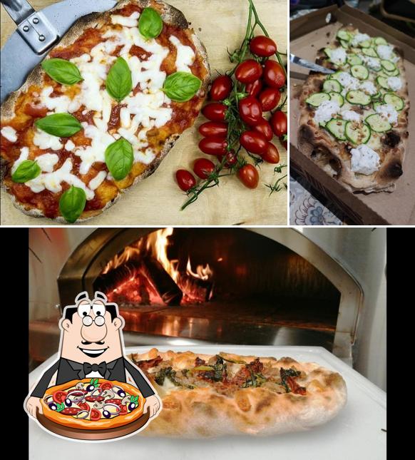 A Pizzavagando, puoi prenderti una bella pizza