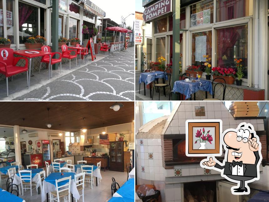 Pizzeria Pompei