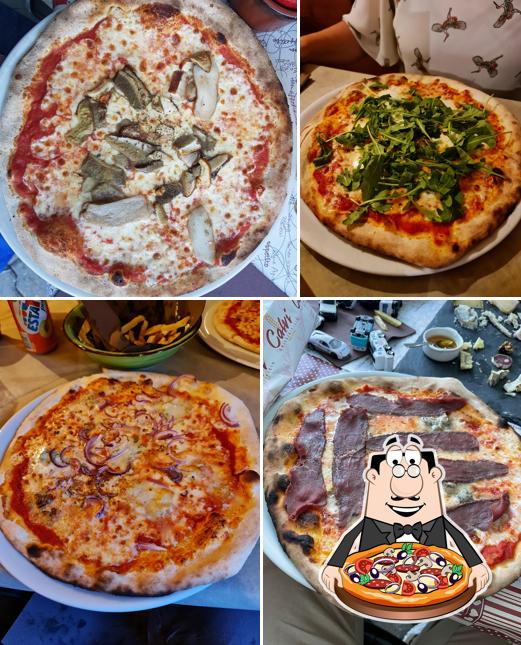 Prenditi una pizza a Pizzeria Da Martino