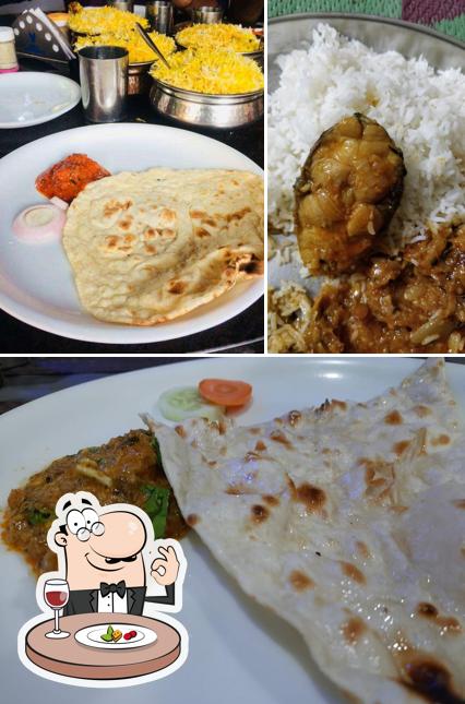 Food at Prince House Family Restaurant