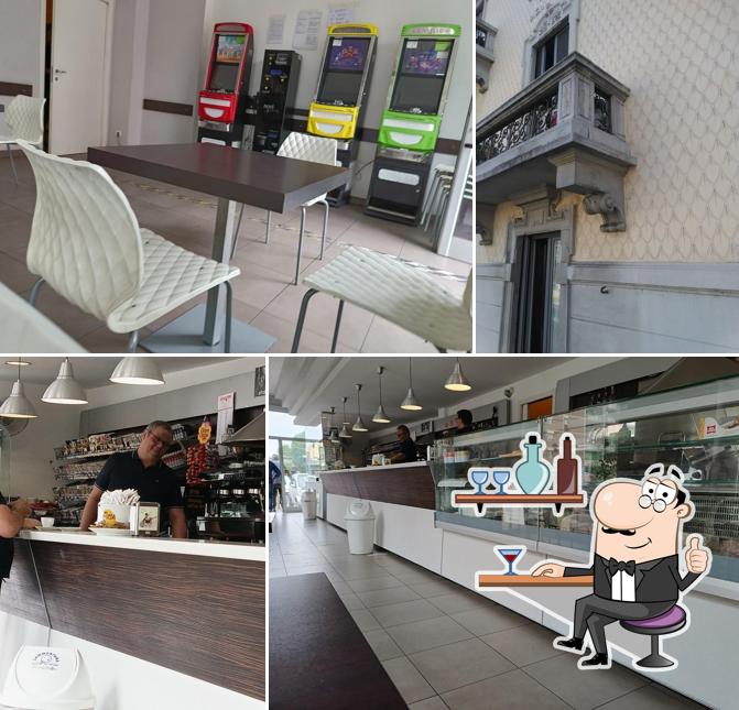 Gli interni di Bar La Baia Buia - Tabacchi