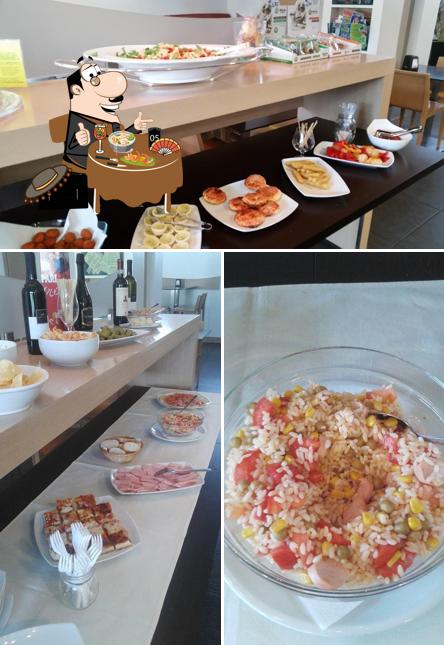 Cibo al Bar Marconi C.P. Di Cinesi Patrizia Snc