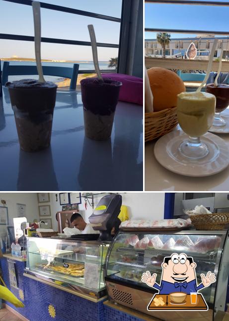 Zuppa di vongole al Plaza Del Sol