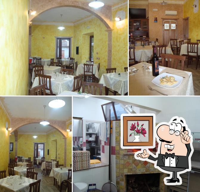 Ristorante Bar Pizzeria Bigna' e Carru