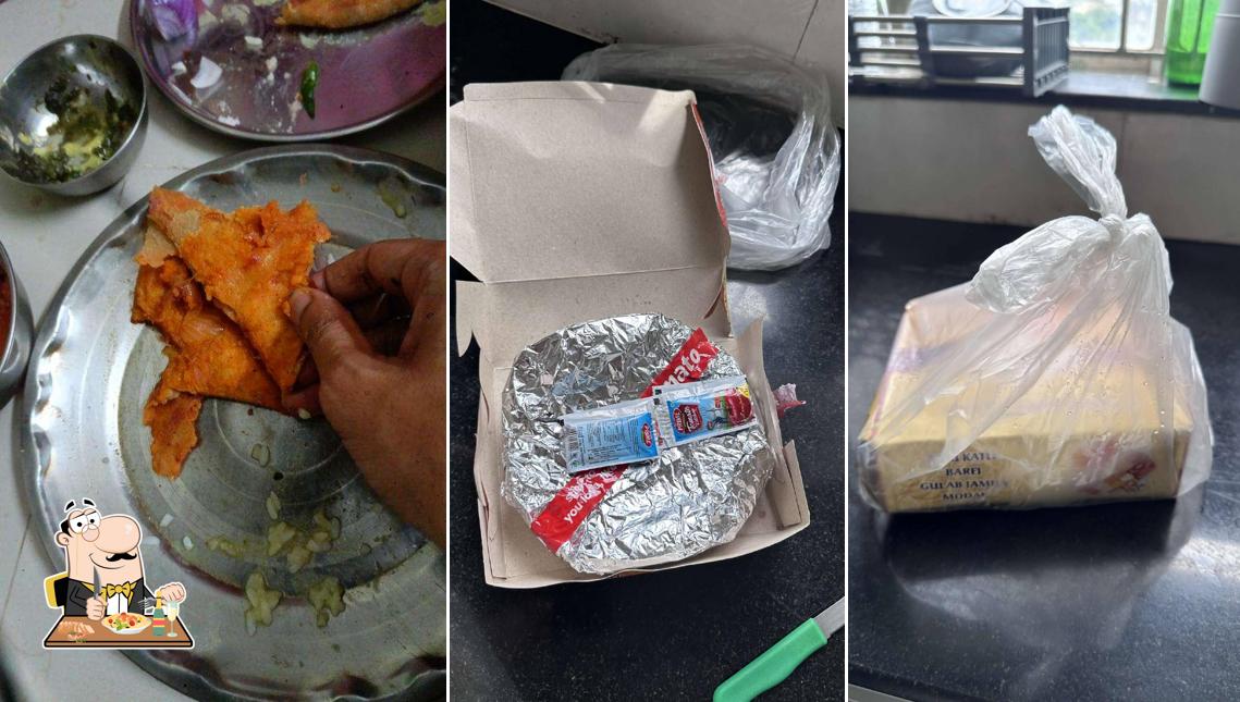 Meals at Queen's Pan