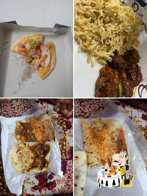 Meals at Refresh