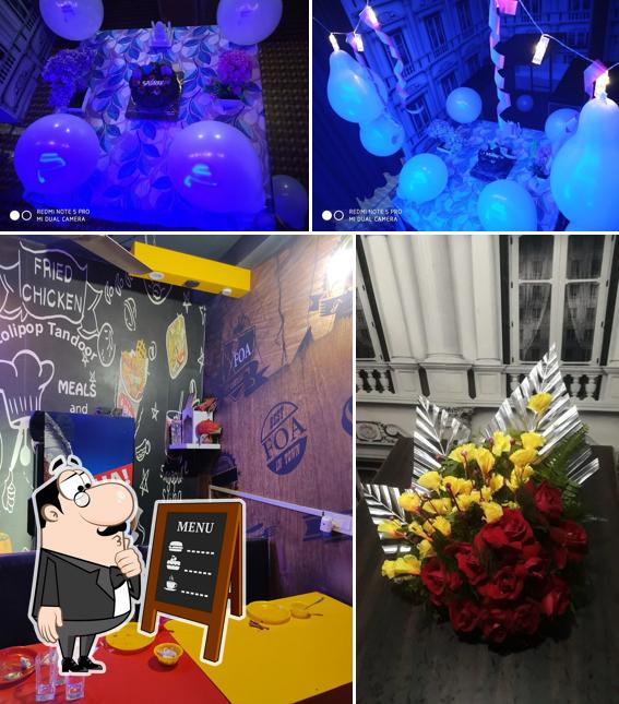 Aarya's Cafe and family restaurant