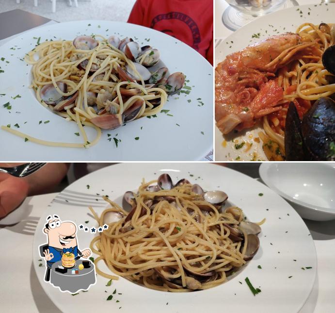 Spaghetti al Ai Tamerici - Ristorante Pizzeria