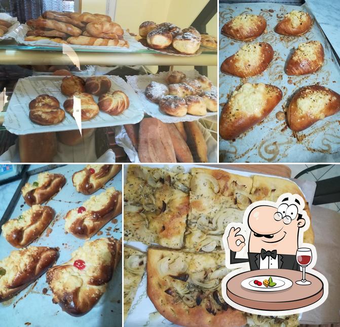 Cibo al Alla Bocca del Forno - Panificio