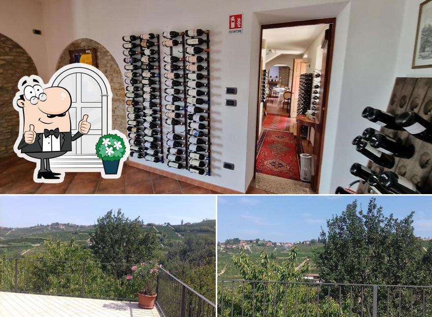 Casa Bardacchino si caratterizza per la esterno e interni