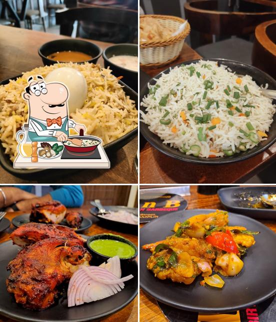 B n B (Biryani n Barbeque)