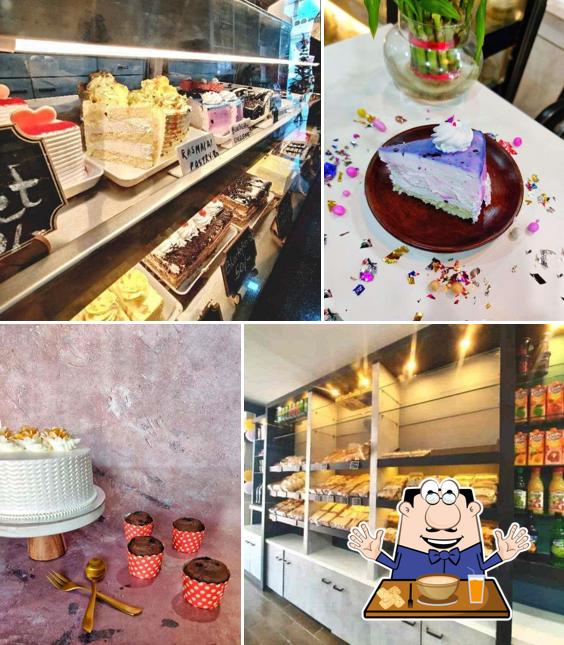 Meals at Bakewell Bakers Gumanpura