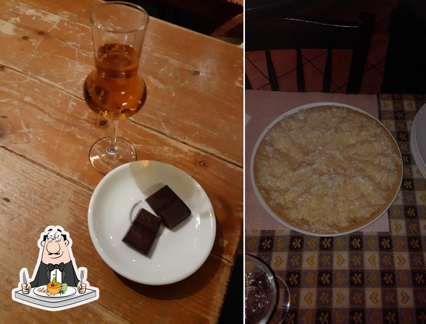 Cibo al Bar Enoteca Fior Di Vite Di Bensoni Rosita