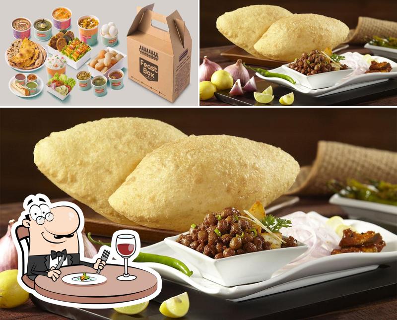 Meals at Bikanervala Preet Vihar