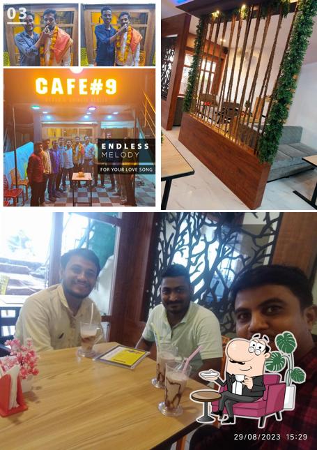 Cafe #9 Nanded