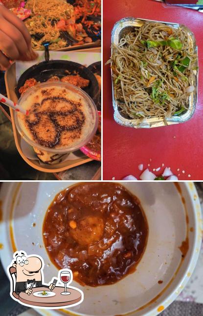 Meals at Chinese Winiese