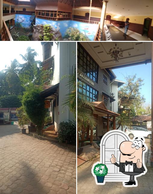 The exterior of Devasura Inn Private Limited