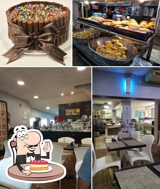 Look at this image of Fábrica de Sabores Madrigal