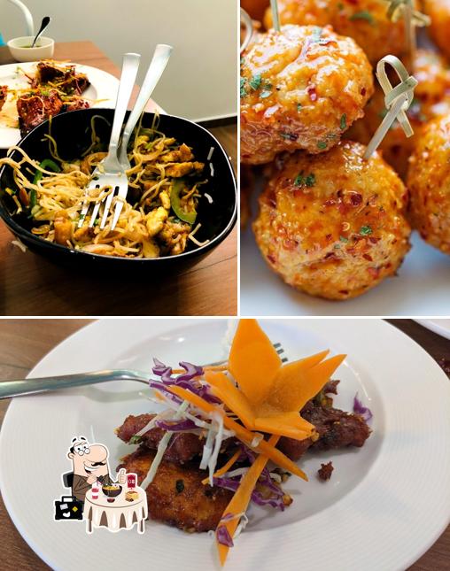 Meals at Flip&Toss
