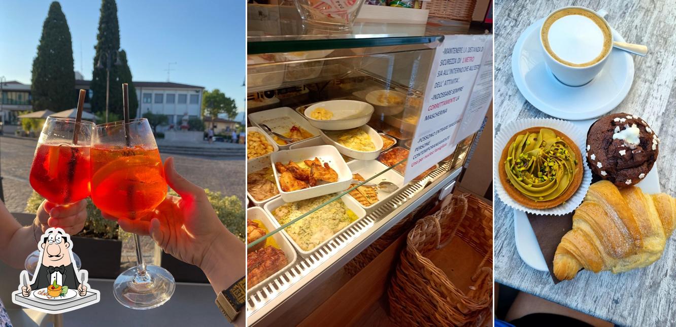 Cibo al Forneria Parma di Parma Valentina