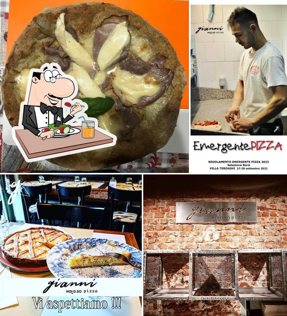 Platti al Gianni - Noloso Pizza