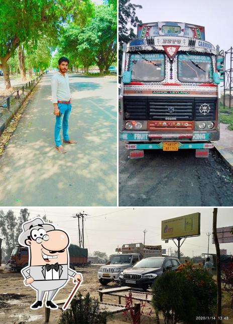 Haryana Sonipat Dhaba