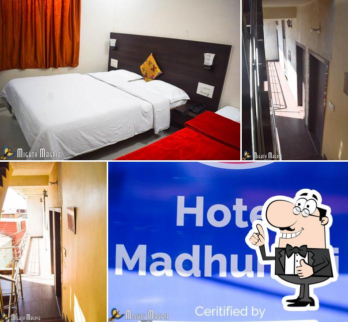 Look at the photo of Hotel Madhumati Mahabaleshwar