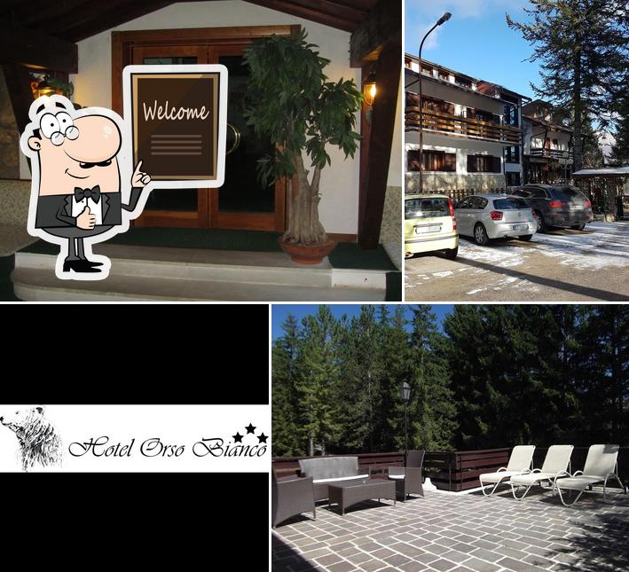 Hotel Orso Bianco