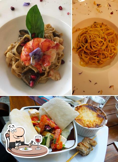 Cibo al Hotel Regency, an SLH Hotel