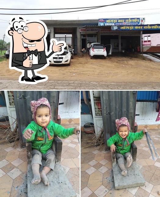 Jangra Car Workshope