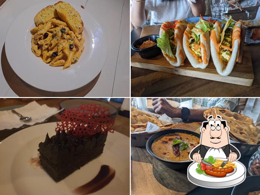 Meals at Jook Taproom- Pub in New Bel Road
