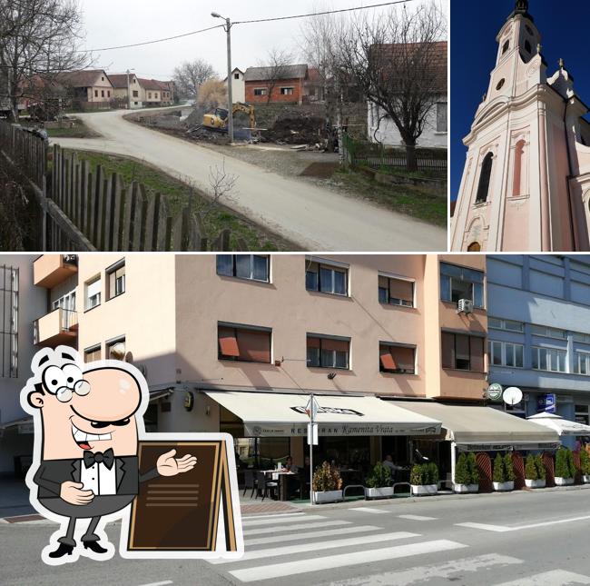Gli esterni di Kamenita vrata