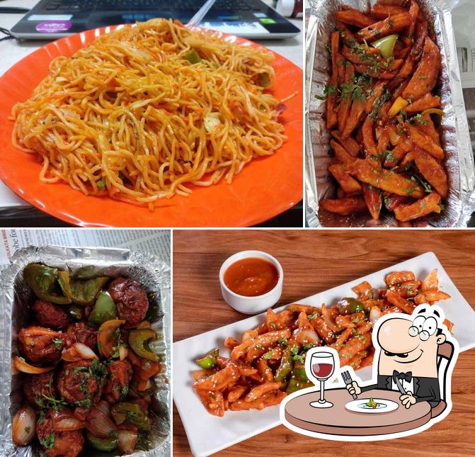 Meals at Lbps Chinese Fast Food